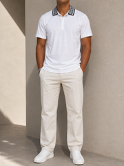 Versace Collection polo white