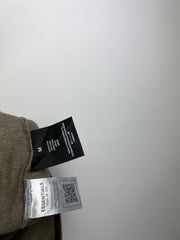 Essentials Fear Of God oversize printed logo short sleeve tee homestay heather