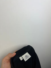 Pyrenex printed patch-logo crewneck sweatshirt black