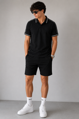 Hugo Boss black polo
